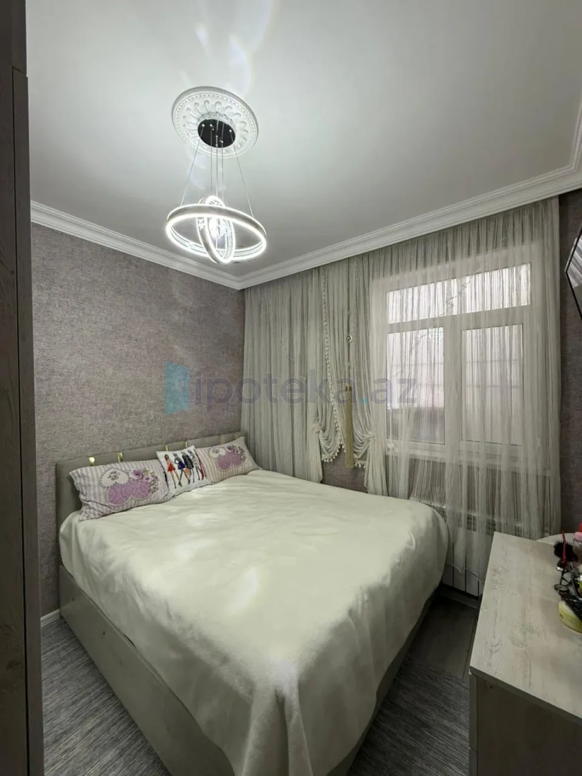 Satılır 2 otaqlı həyət evi 60 m²
