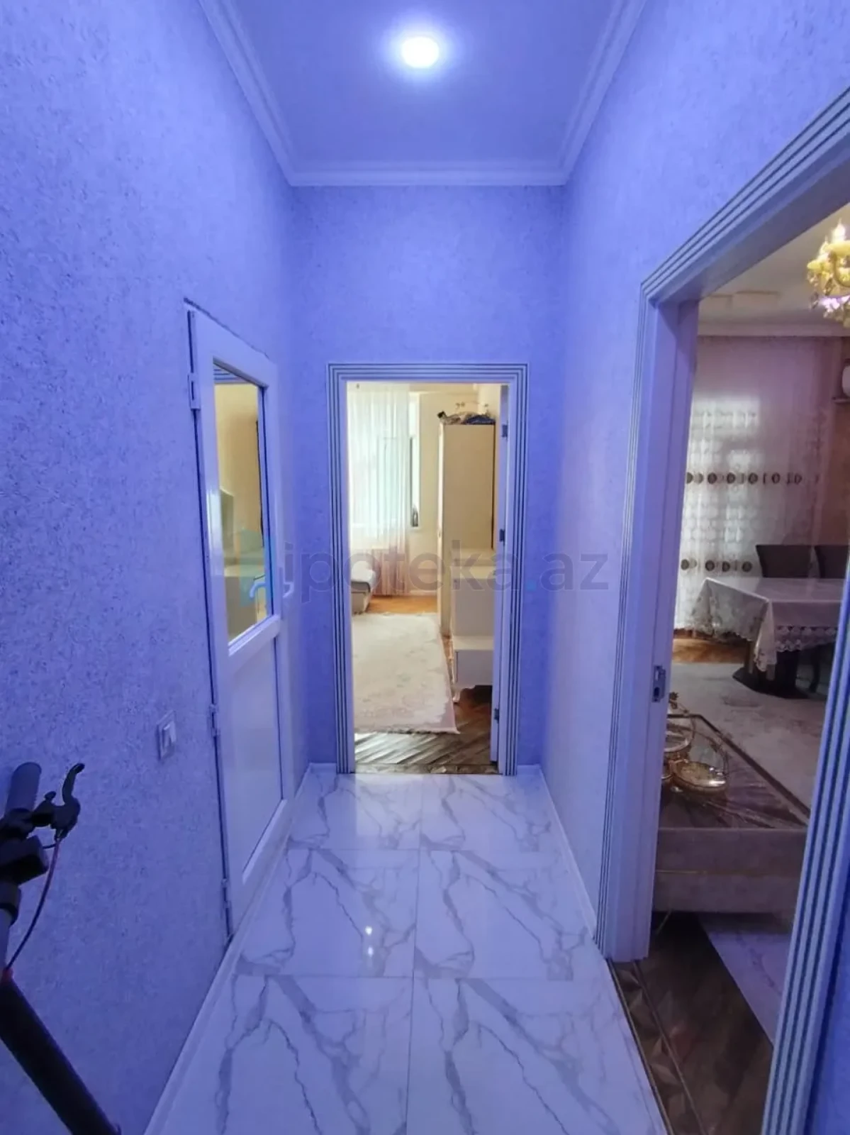 Satılır 2 otaqlı yeni tikili 53 m²