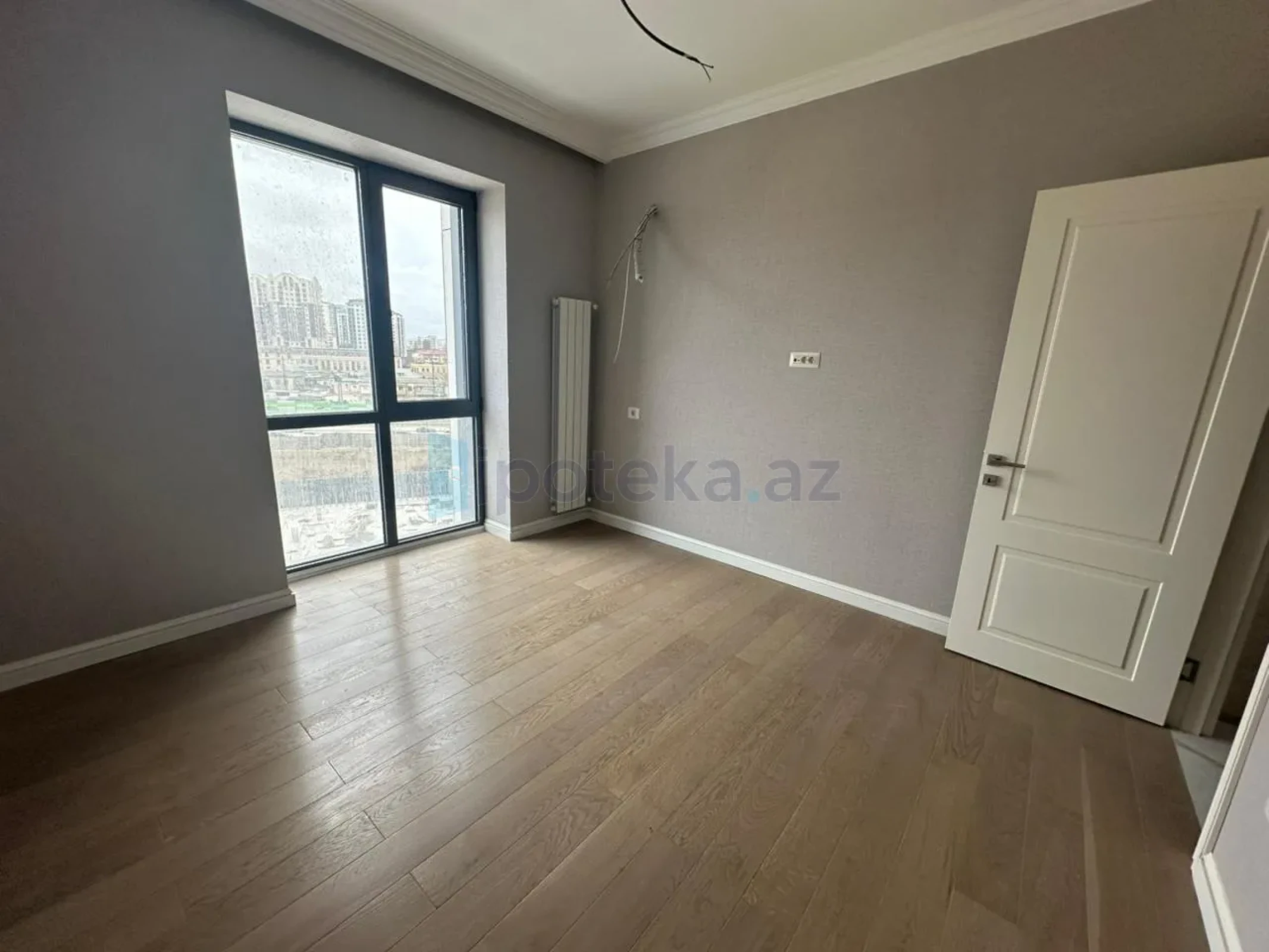 Satılır 2 otaqlı yeni tikili 60 m²