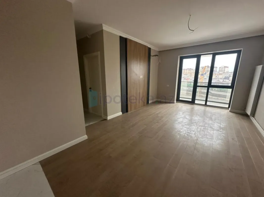 Satılır 2 otaqlı yeni tikili 60 m²