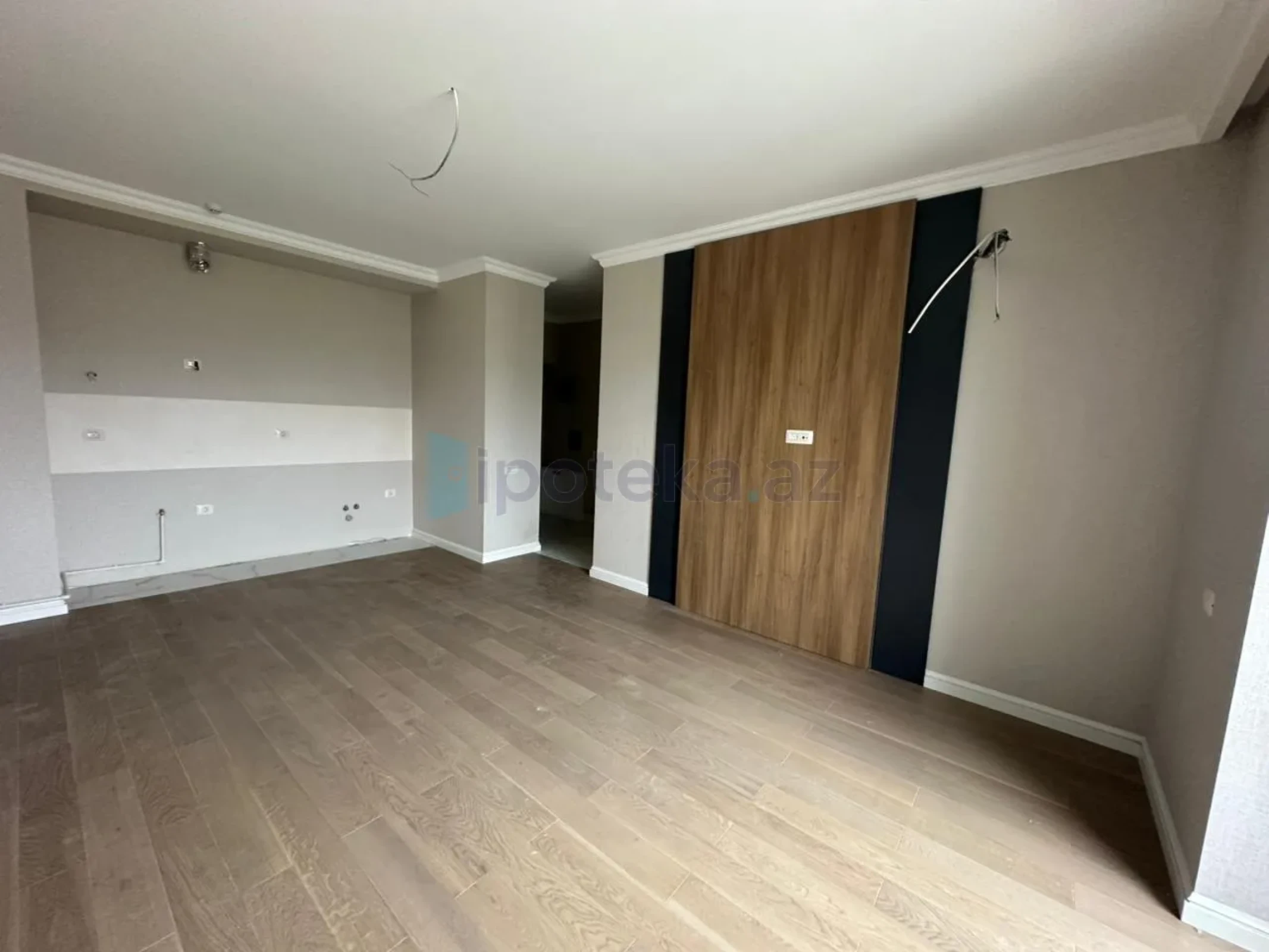 Satılır 2 otaqlı yeni tikili 60 m²