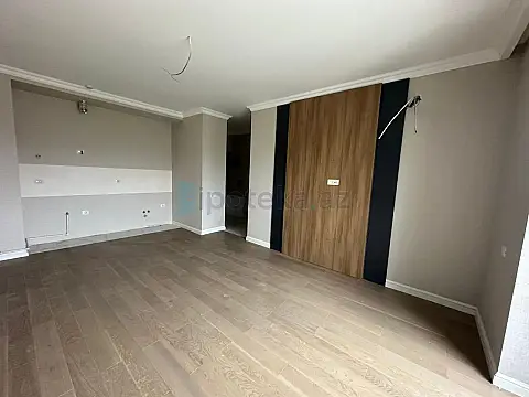 Satılır 2 otaqlı yeni tikili 60 m²
