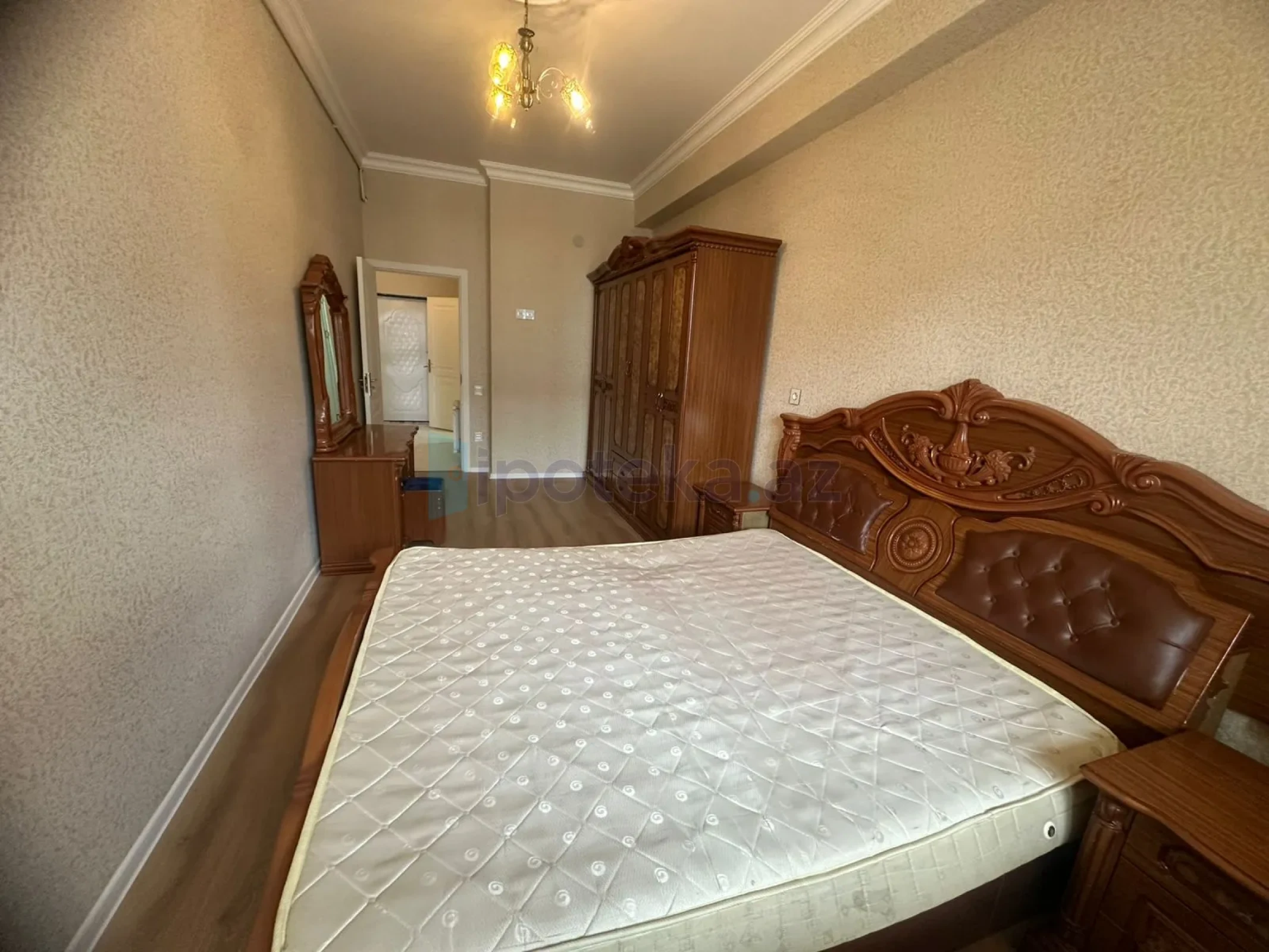 Satılır 2 otaqlı yeni tikili 66 m²