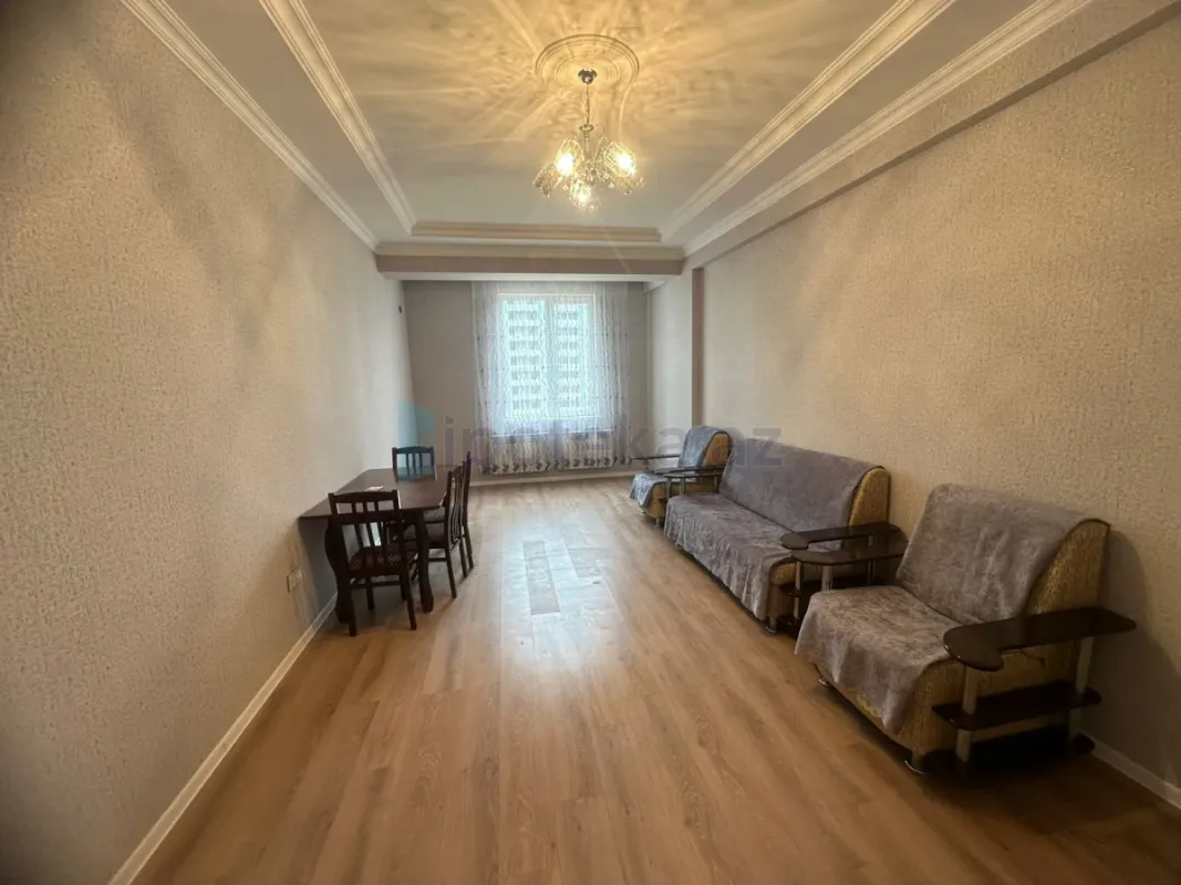 Satılır 2 otaqlı yeni tikili 66 m²