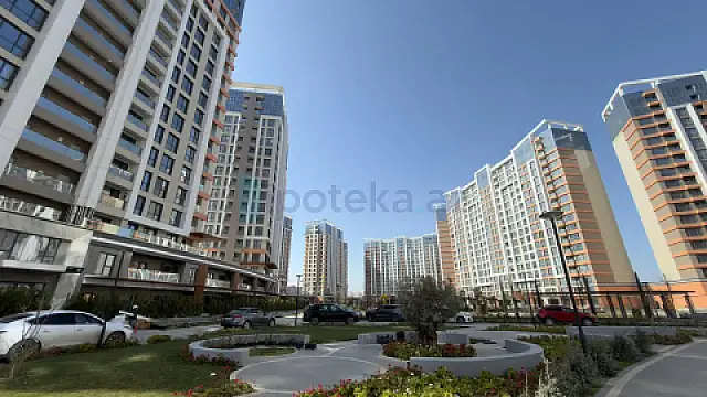 Satılır 2 otaqlı yeni tikili 70 m²