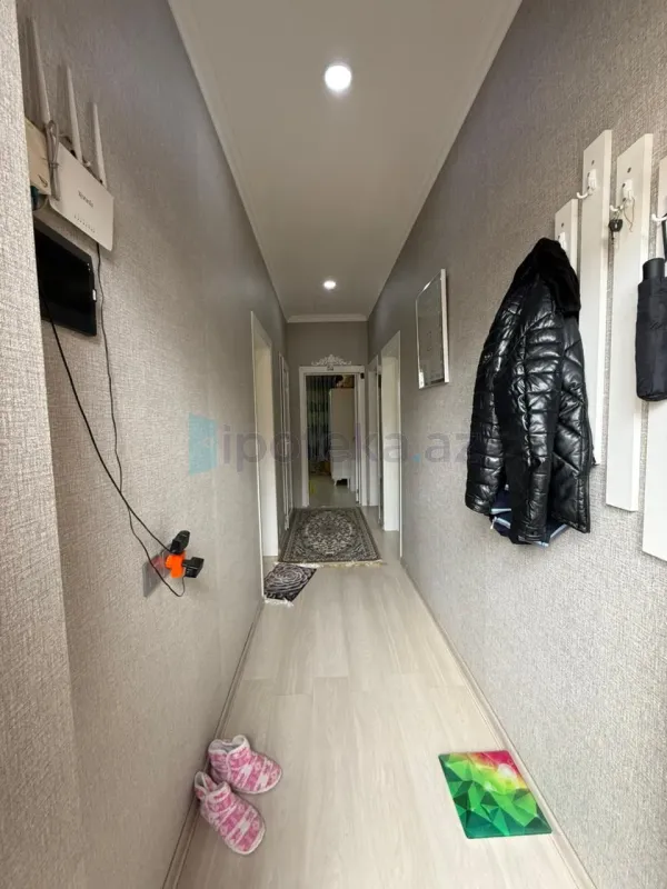 Satılır 3 otaqlı həyət evi 70 m²