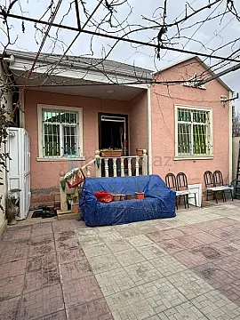 Satılır 3 otaqlı həyət evi 70 m²