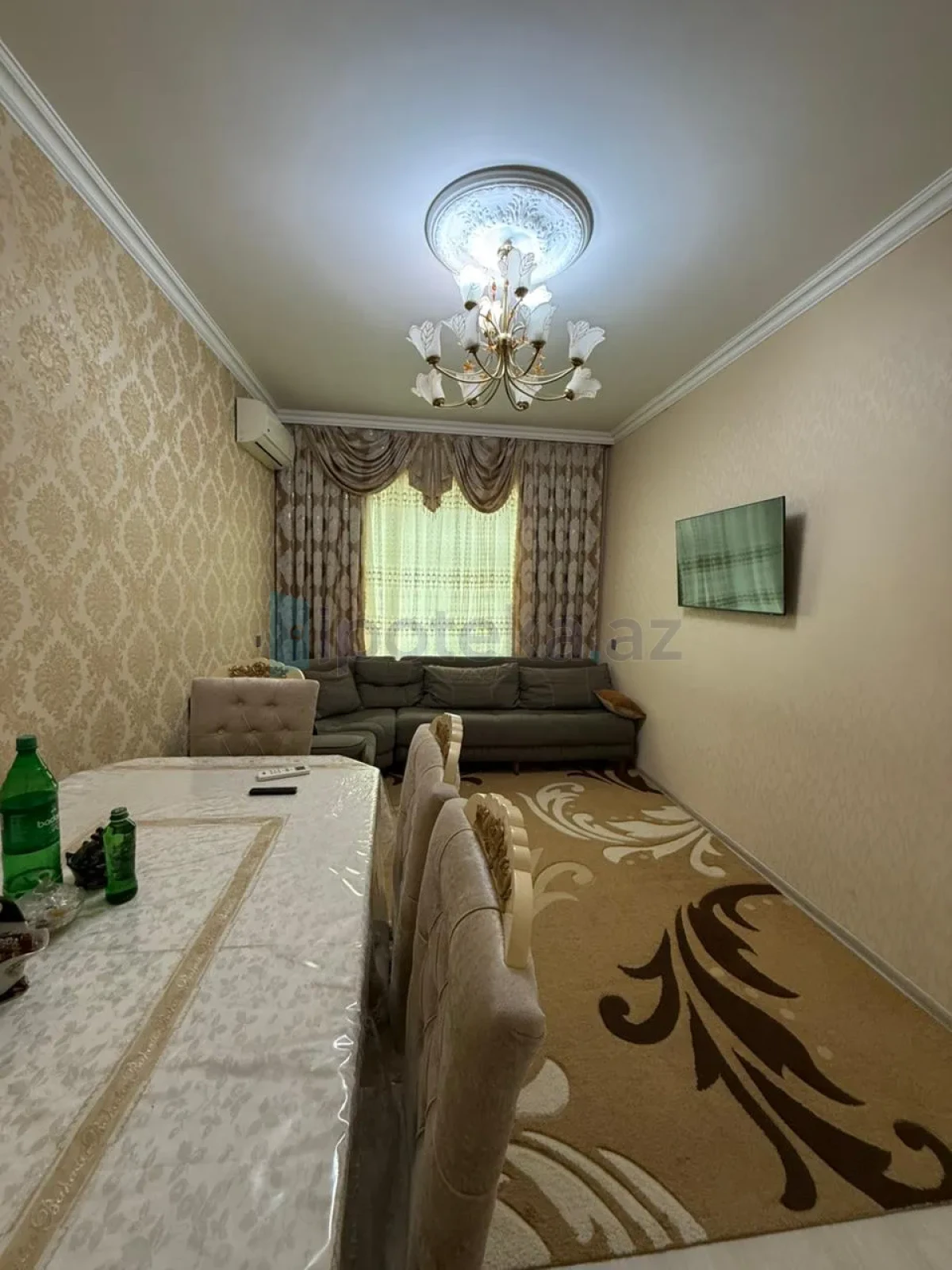 Satılır 3 otaqlı həyət evi 70 m²