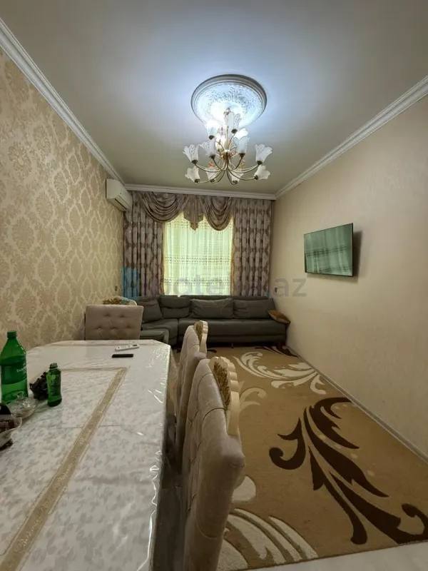 Satılır 3 otaqlı həyət evi 70 m²