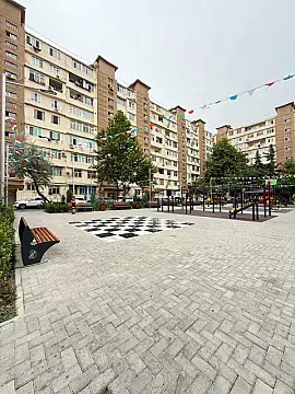 Satılır 2 otaqlı köhnə tikili 47 m²