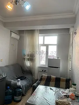 Satılır 1 otaqlı yeni tikili 50 m² — Xırdalan 1 otaq 50.00 m²