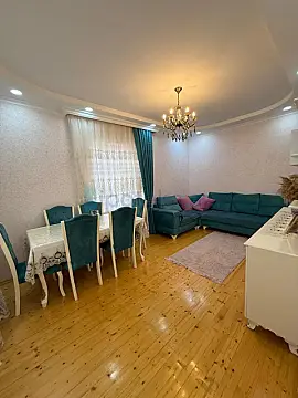 Satılır 4 otaqlı həyət evi 160 m² — Bakı, Masazır 4 otaq 160.00 m²