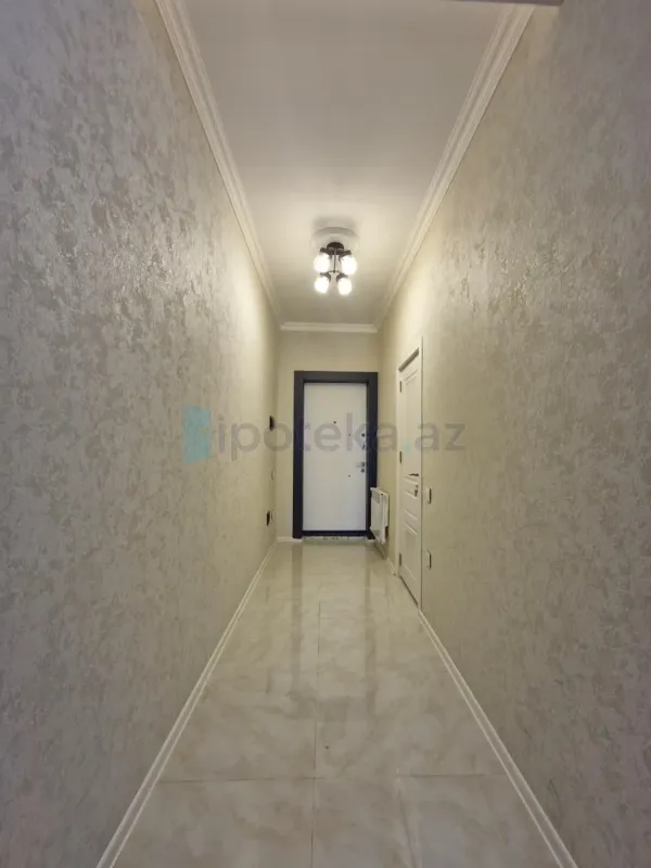 Satılır 2 otaqlı yeni tikili 60 m²