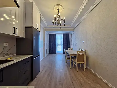 Satılır 2 otaqlı yeni tikili 60 m² — Sumqayıt 2 otaq 60.00 m²