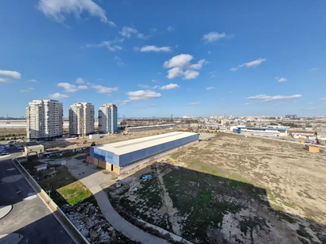 Satılır 2 otaqlı yeni tikili 60 m²