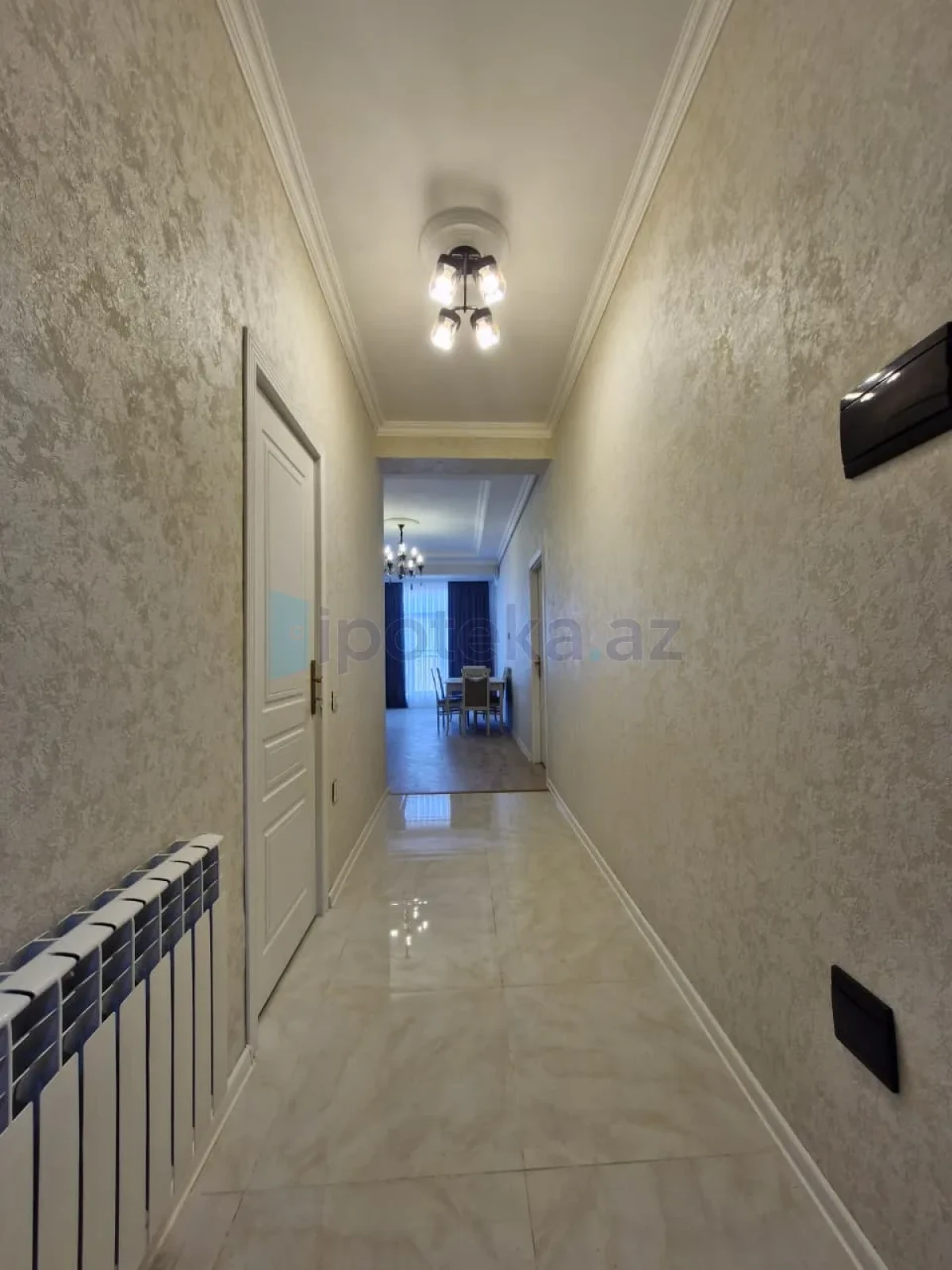 Satılır 2 otaqlı yeni tikili 60 m²