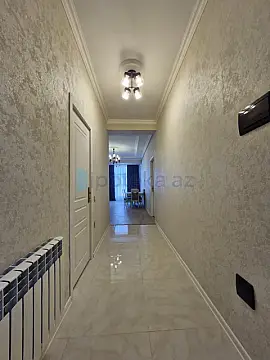 Satılır 2 otaqlı yeni tikili 60 m²