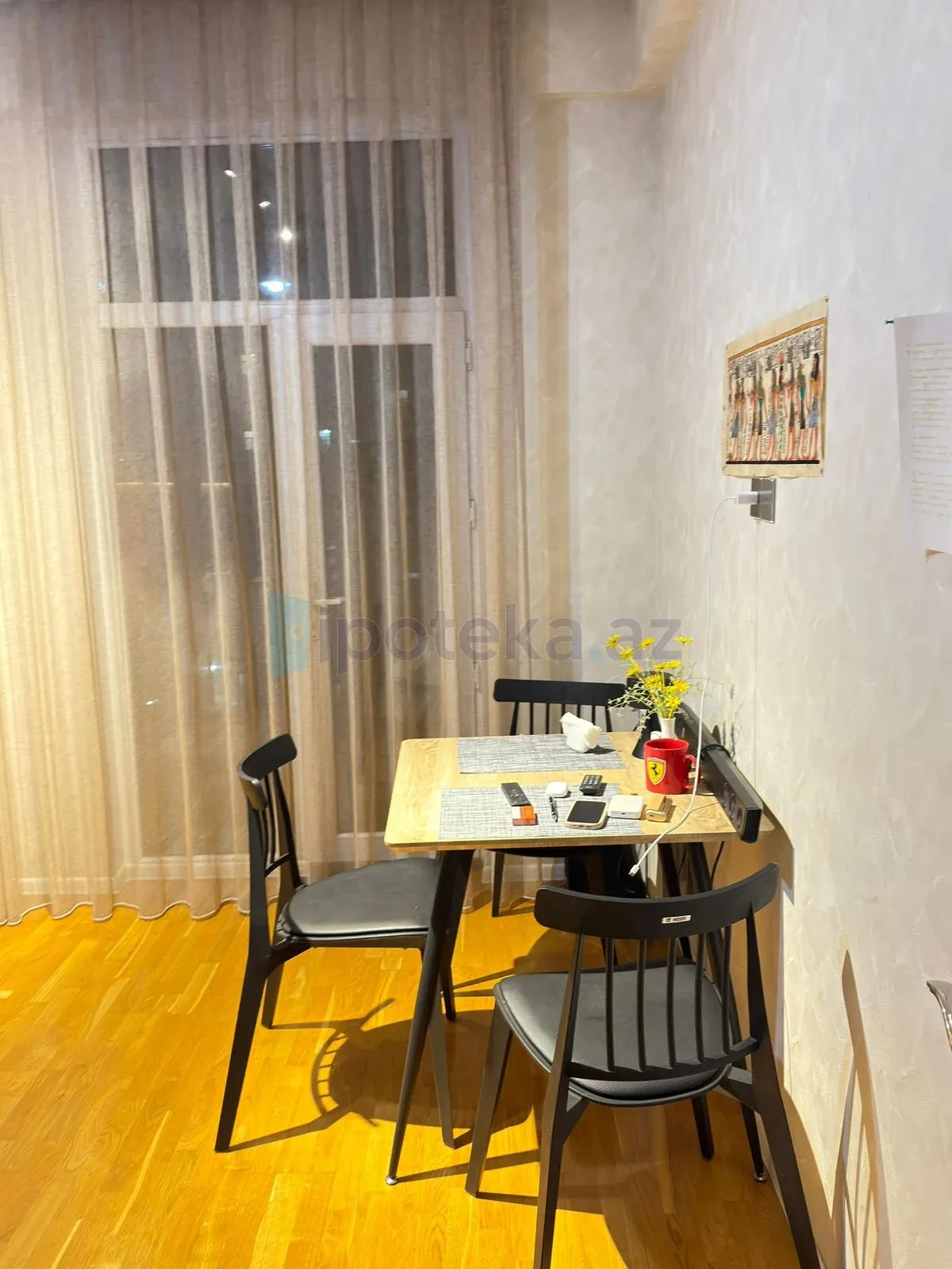 Satılır 2 otaqlı yeni tikili 68 m²