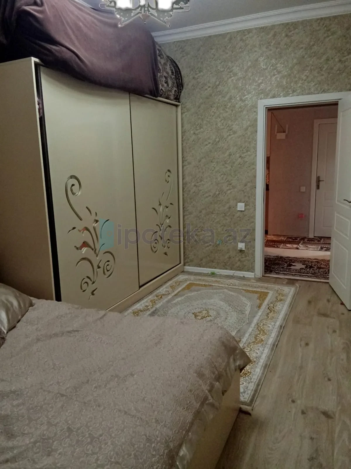 Satılır 2 otaqlı yeni tikili 91 m²