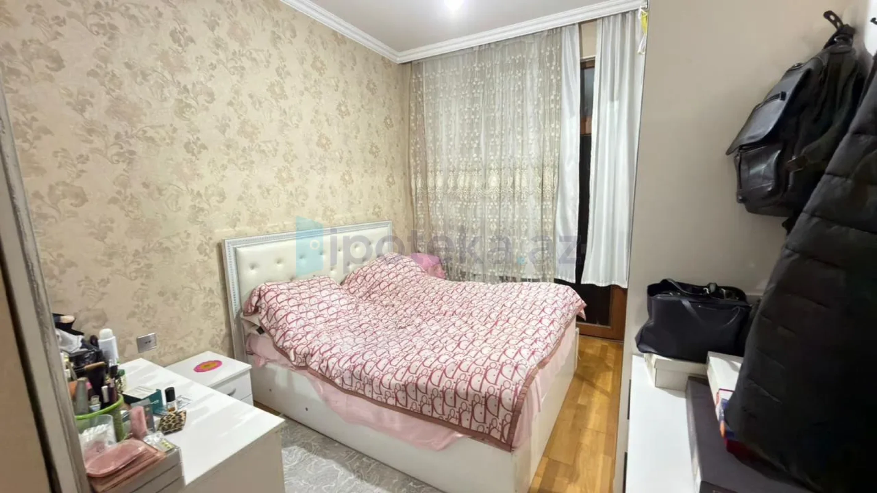Satılır 2 otaqlı yeni tikili 50 m²