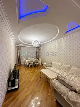 Satılır 2 otaqlı yeni tikili 100 m² — Bakı, Nəsimi 2 otaq 100.00 m²