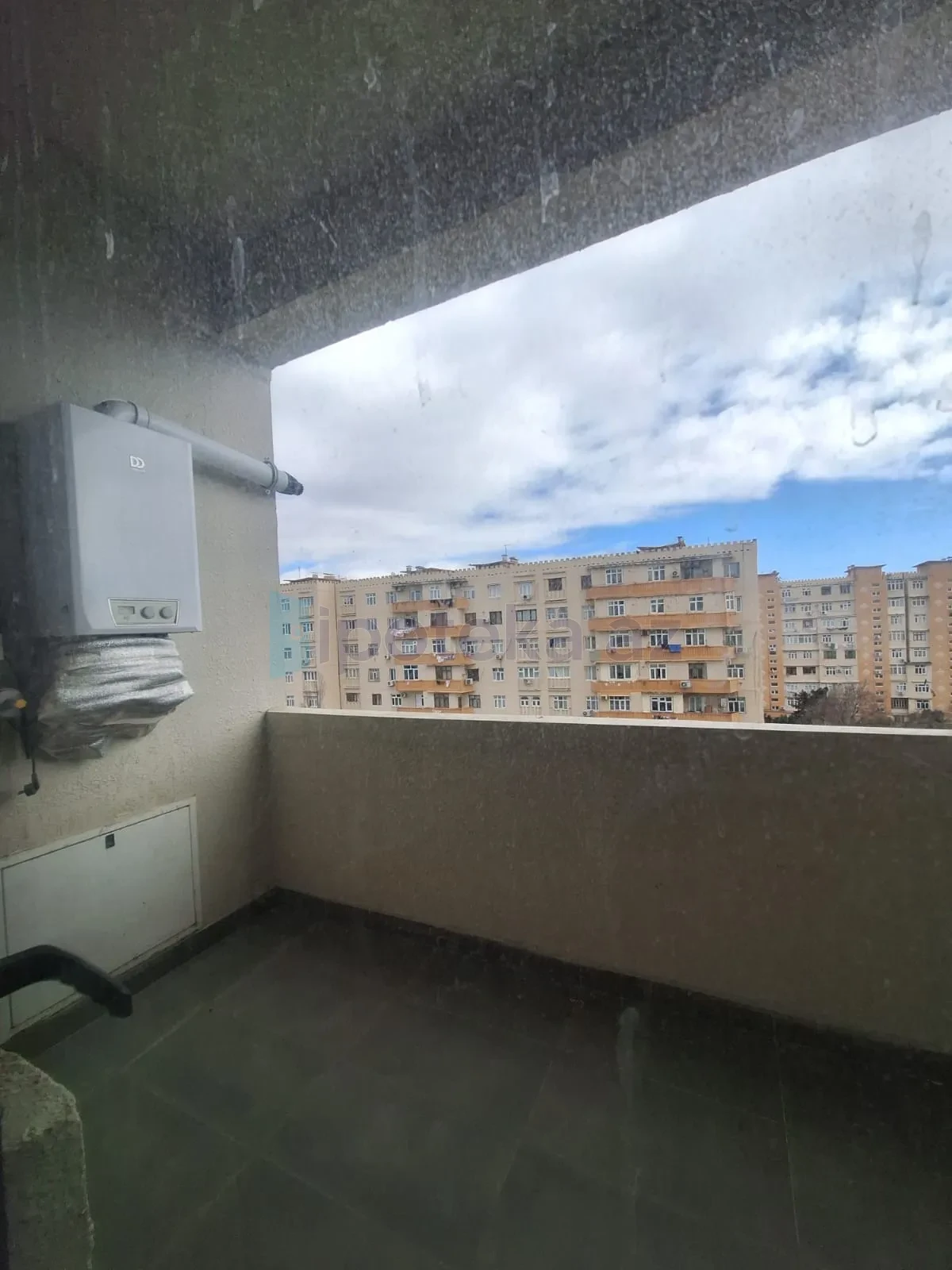 Satılır 2 otaqlı yeni tikili 66 m²