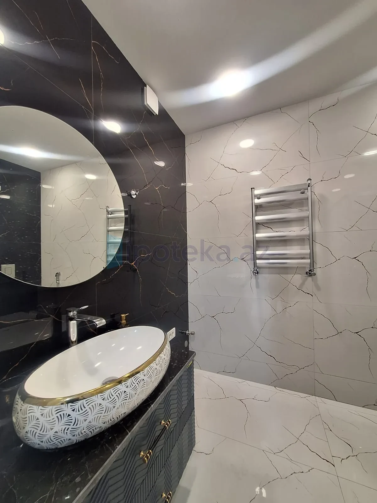 Satılır 2 otaqlı yeni tikili 66 m²