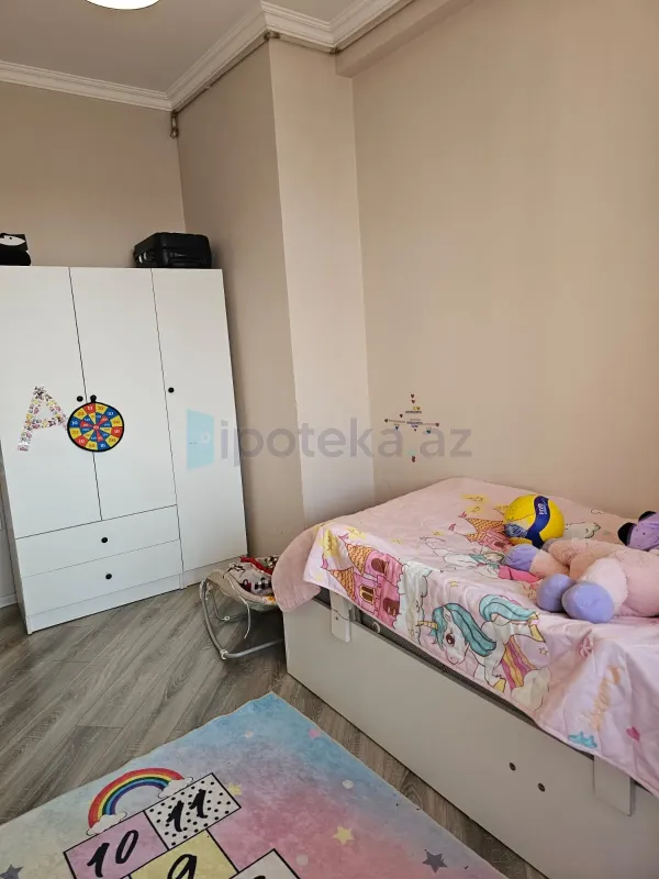 Satılır 3 otaqlı yeni tikili 69 m²