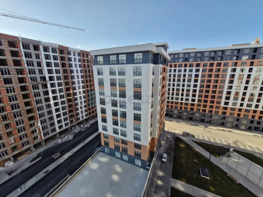 Satılır 2 otaqlı yeni tikili 52 m²