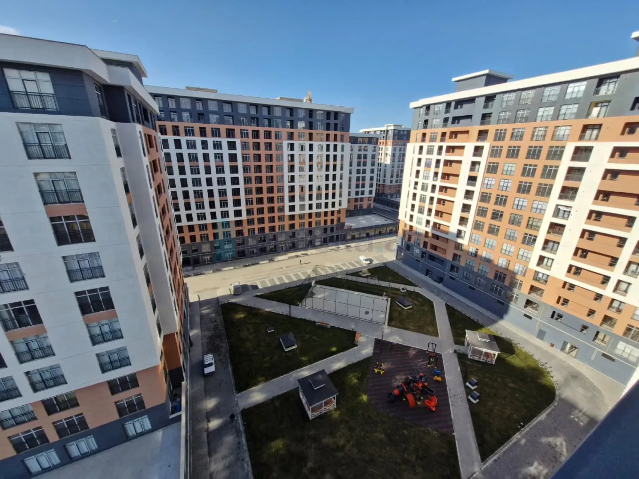 Satılır 2 otaqlı yeni tikili 52 m²