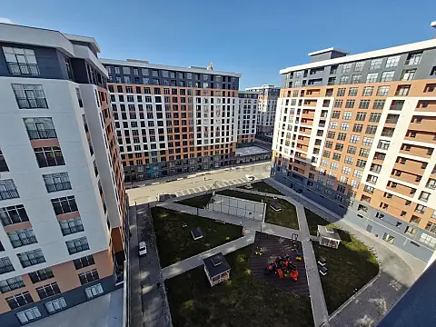 Satılır 2 otaqlı yeni tikili 52 m²