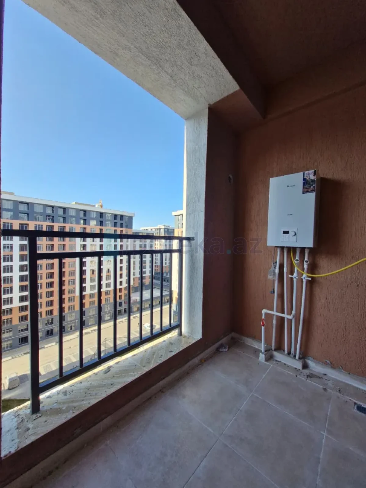 Satılır 2 otaqlı yeni tikili 52 m²