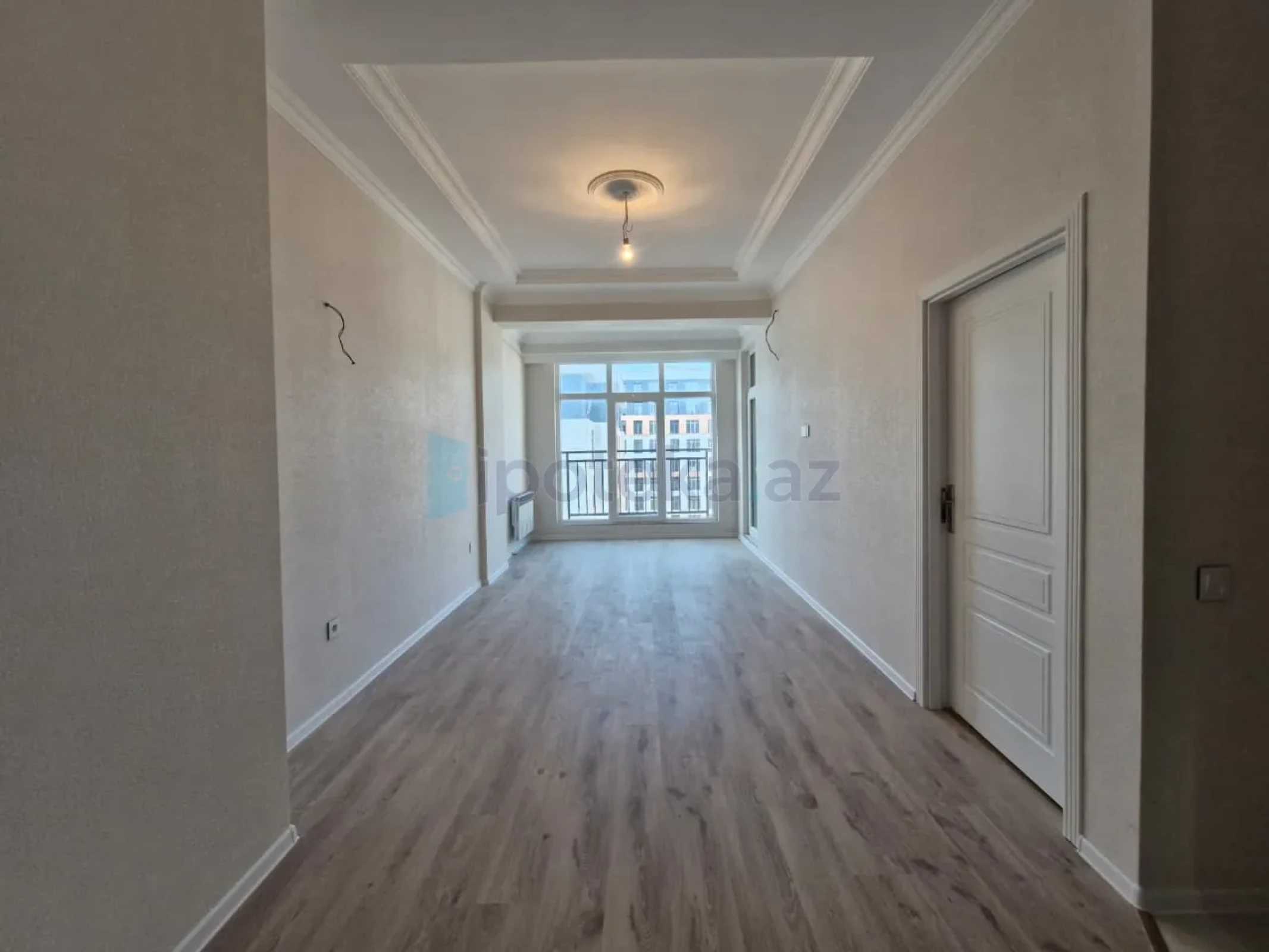 Satılır 2 otaqlı yeni tikili 52 m²