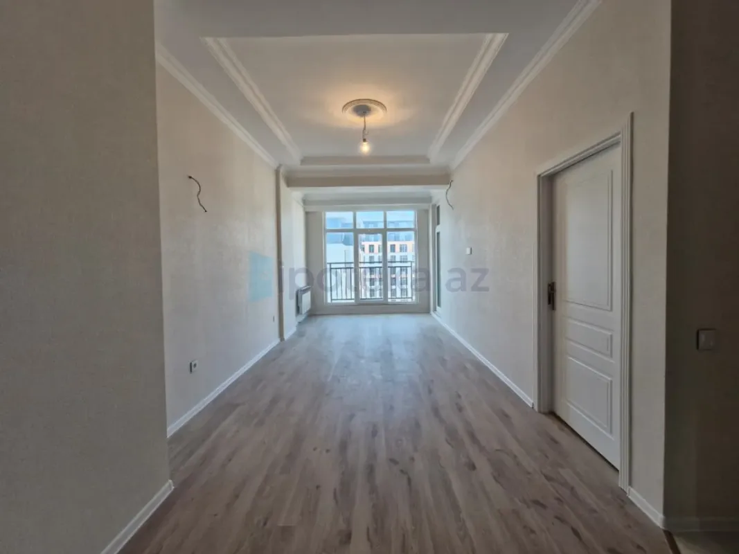 Satılır 2 otaqlı yeni tikili 52 m²