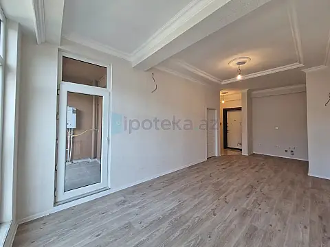 Satılır 2 otaqlı yeni tikili 52 m²