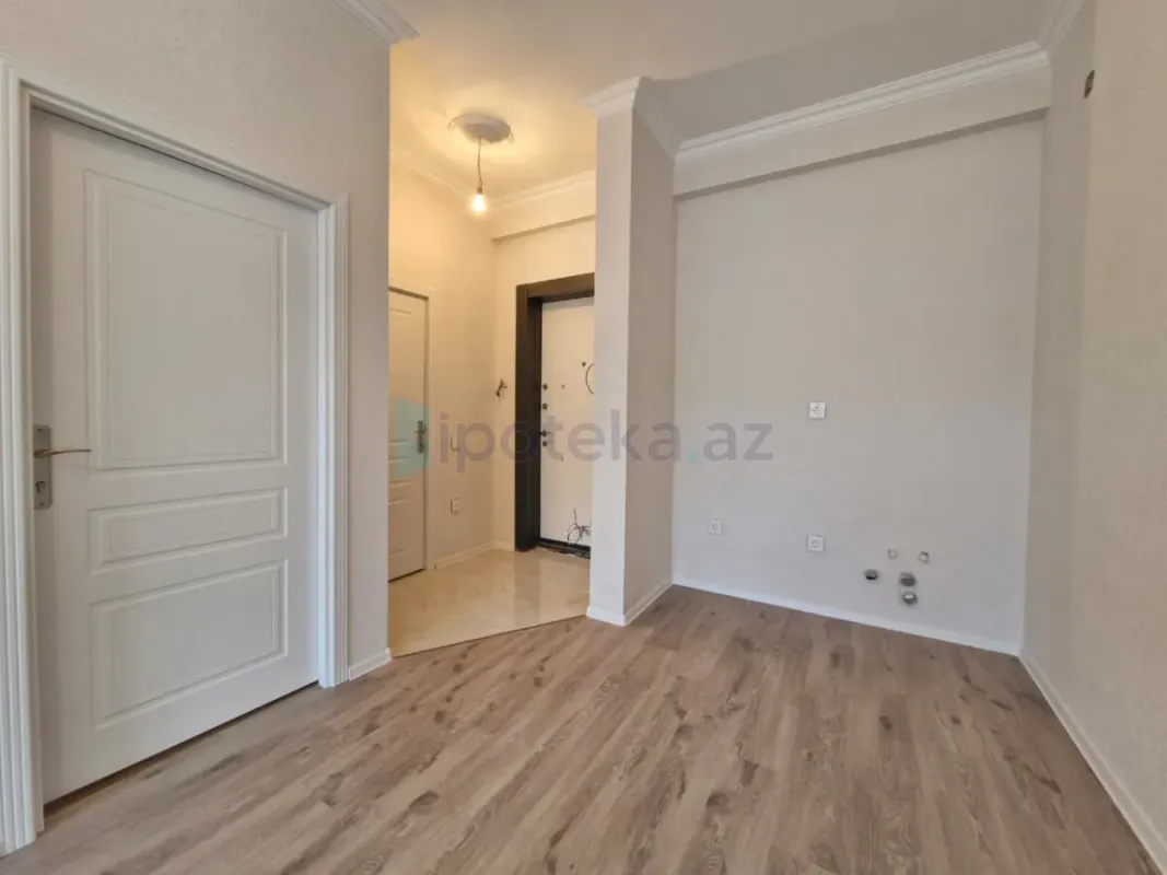 Satılır 2 otaqlı yeni tikili 52 m²