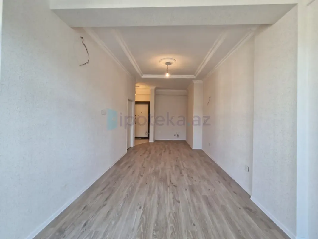 Satılır 2 otaqlı yeni tikili 52 m²