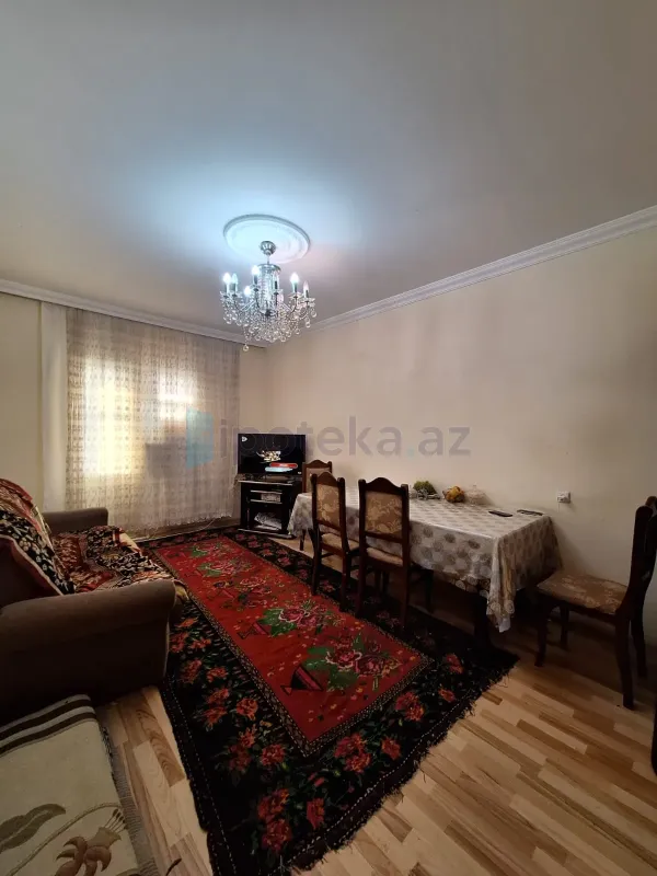 Satılır 3 otaqlı köhnə tikili 66 m²