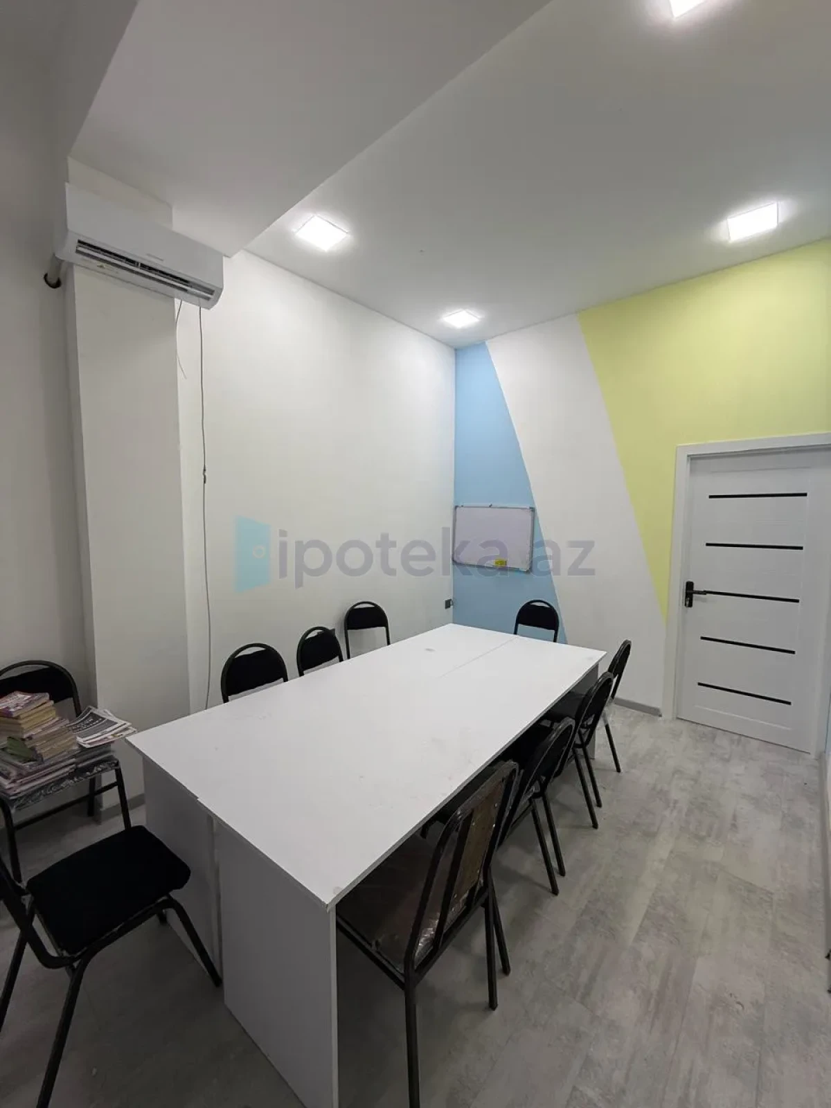 Satılır 2 otaqlı obyekt 47 m²