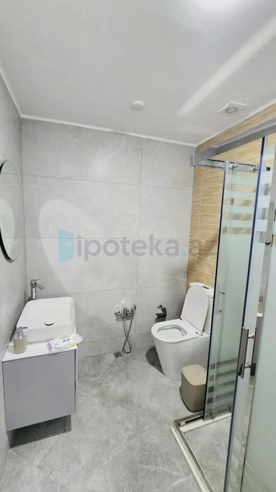 Satılır 2 otaqlı yeni tikili 82.5 m²