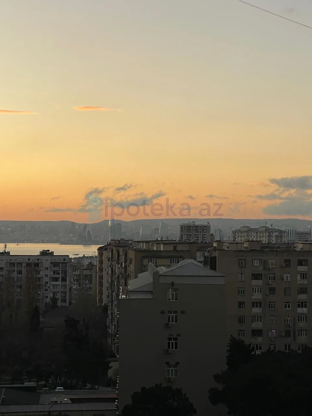 Satılır 2 otaqlı yeni tikili 55 m²