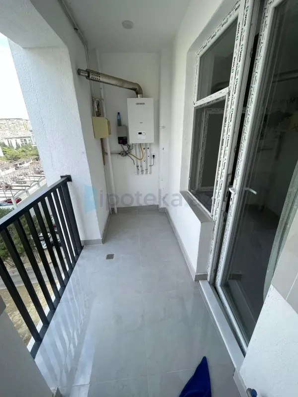 Satılır 2 otaqlı yeni tikili 55 m²