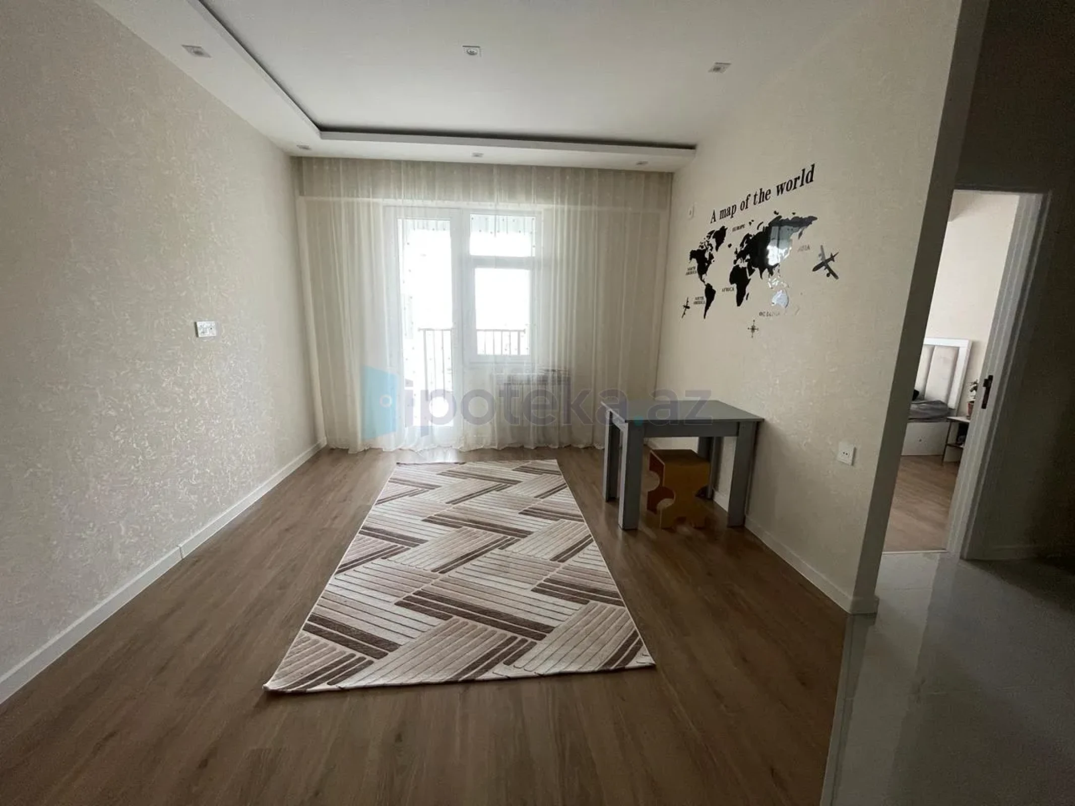 Satılır 2 otaqlı yeni tikili 55 m²