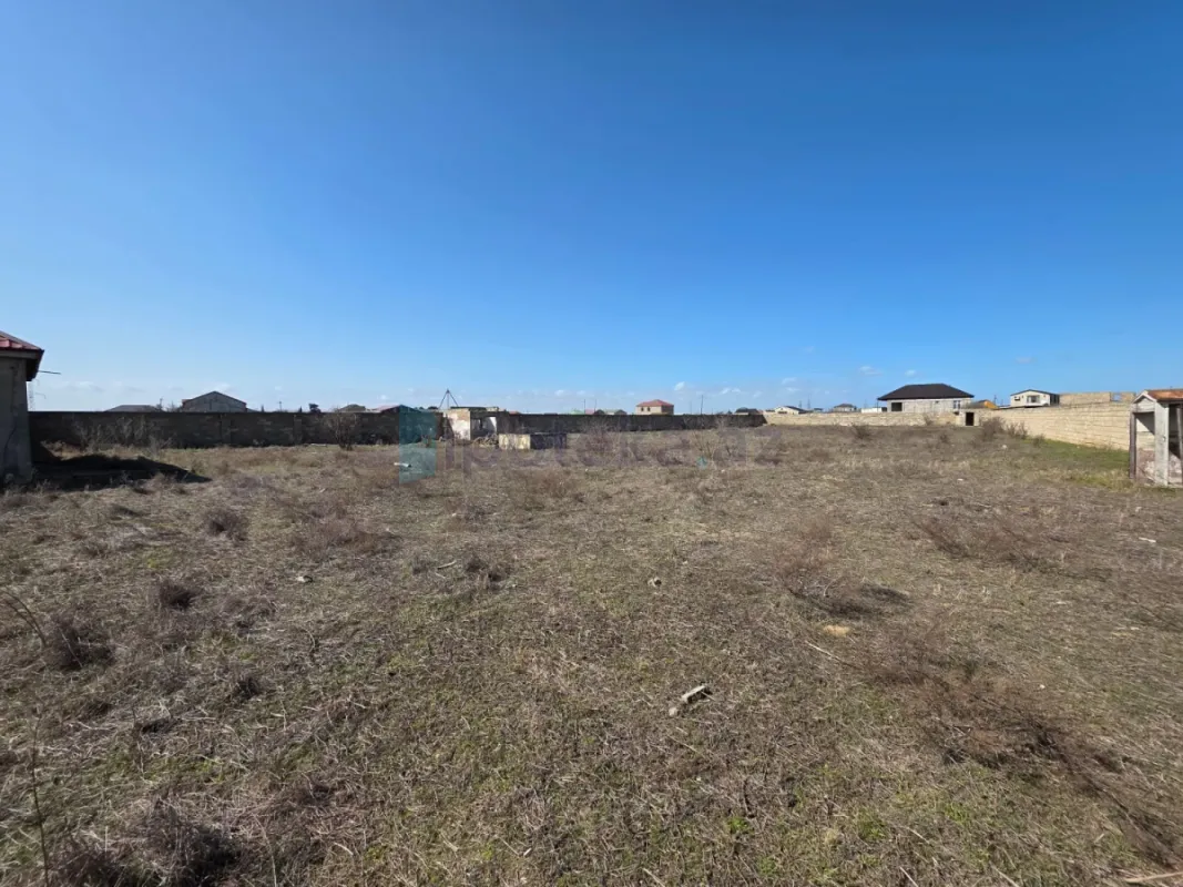 Satılır torpaq sahəsi 6 m²