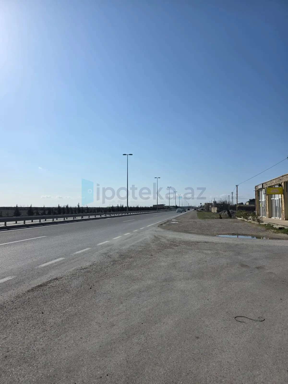 Satılır torpaq sahəsi 6 m²