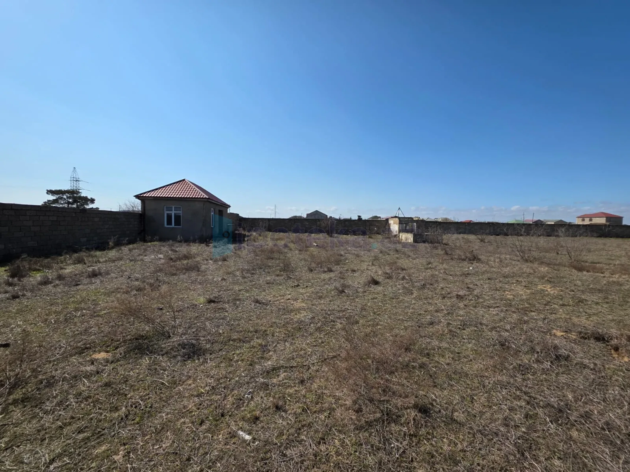 Satılır torpaq sahəsi 6 m²