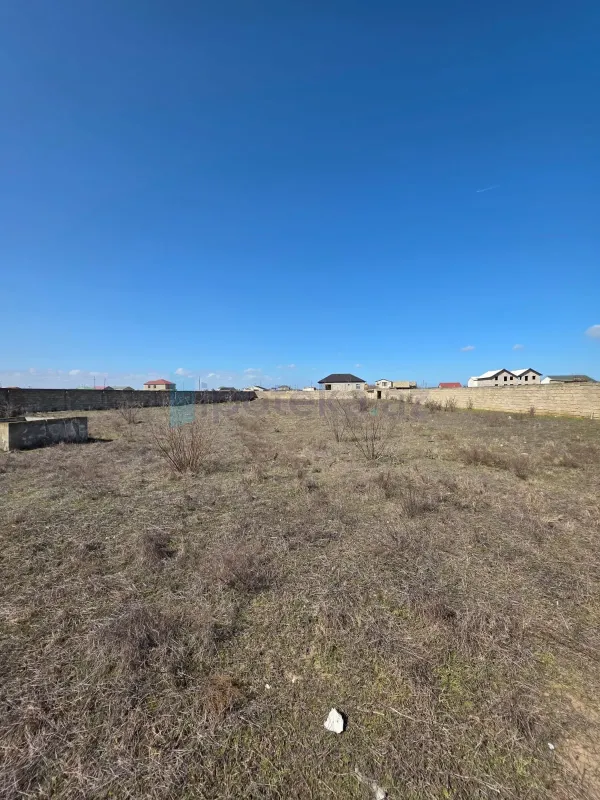 Satılır torpaq sahəsi 6 m²