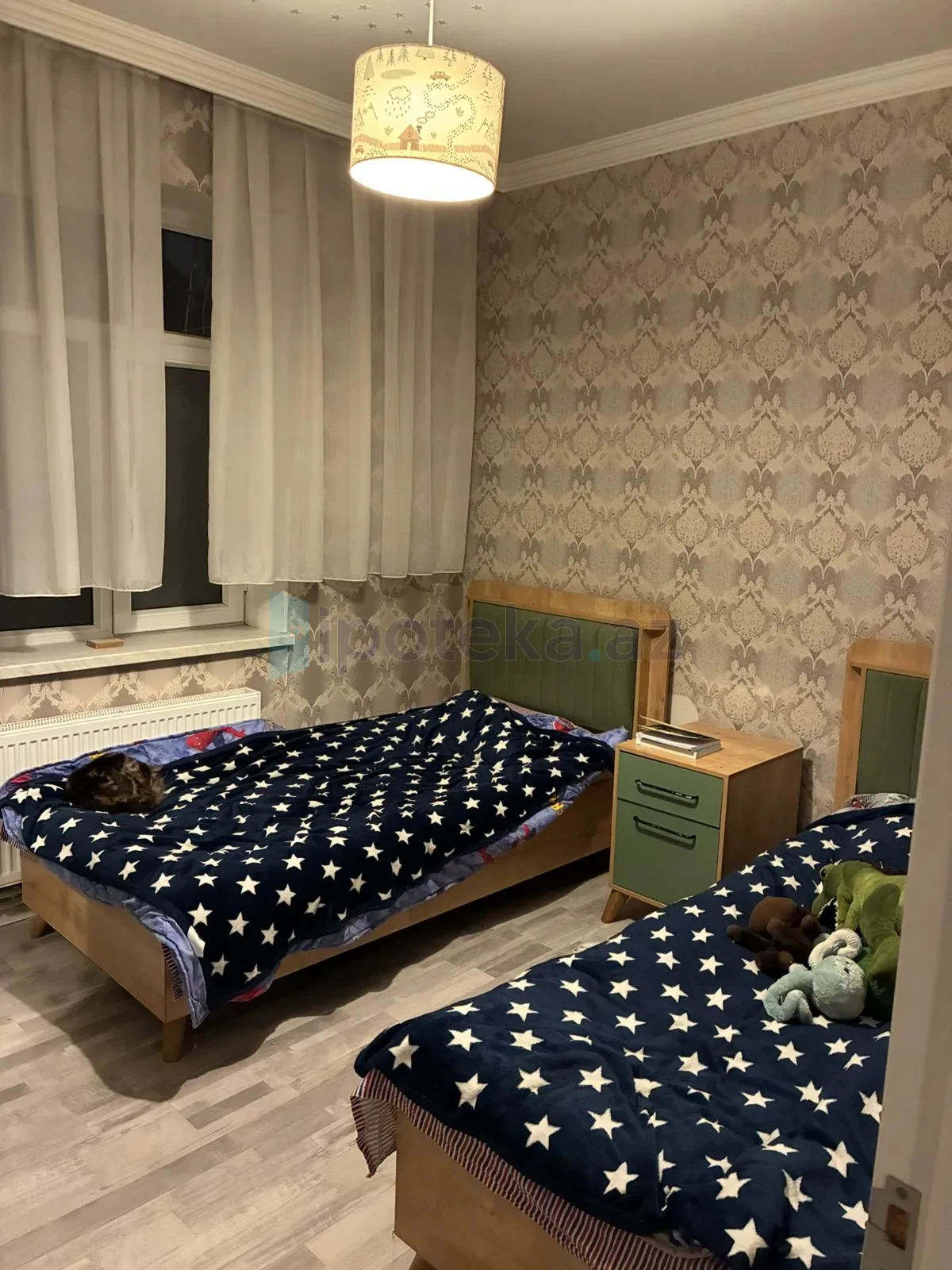 Satılır 5 otaqlı həyət evi 120 m²