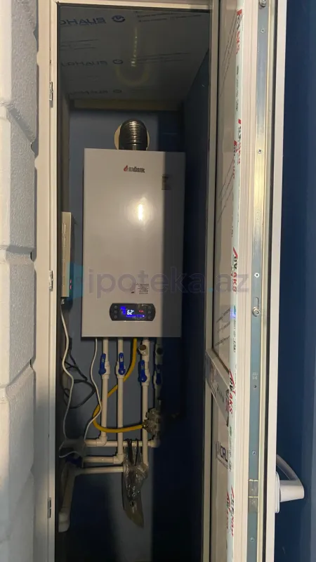 Satılır 4 otaqlı həyət evi 140 m²