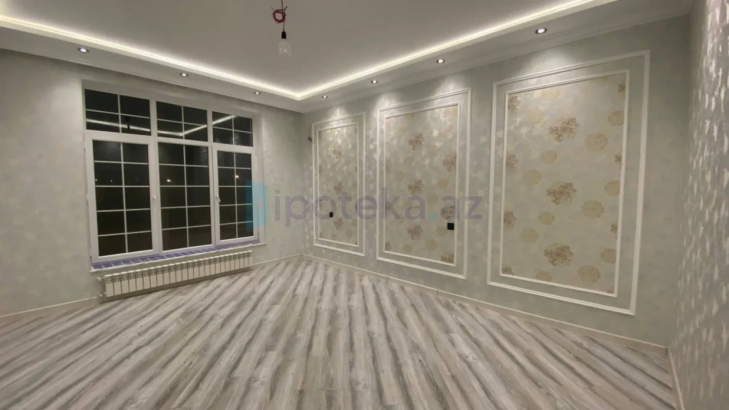 Satılır 4 otaqlı həyət evi 140 m²